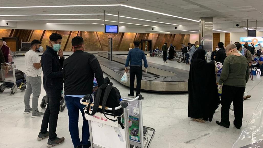  الانتهاء من نقل 500 مواطن من الهند الى العراق 