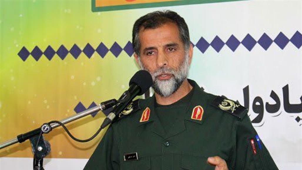  وفاة لواء في الحرس الثوري الايراني جراء الإصابة بفيروس كورونا