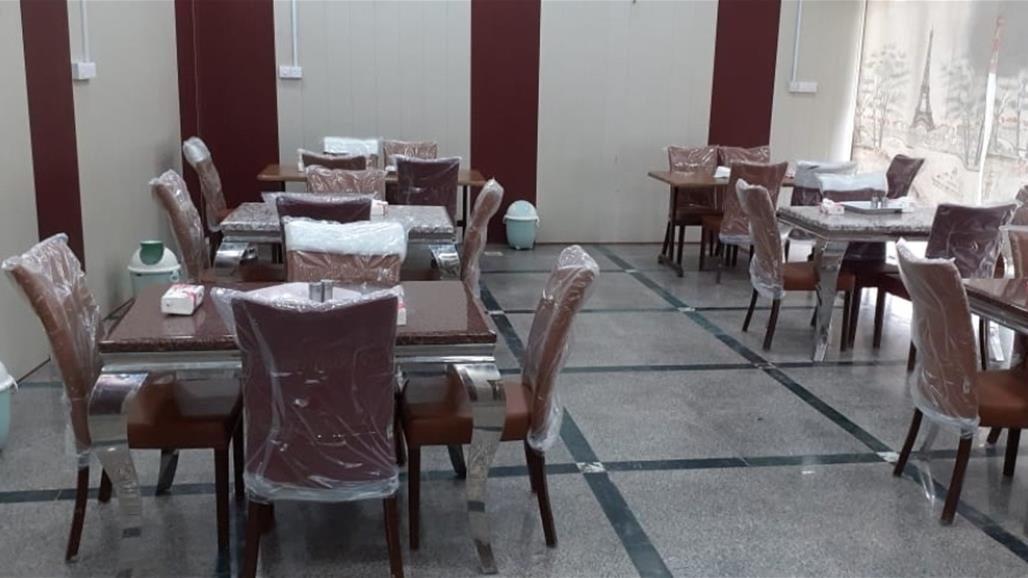   غلق 20 مطعما ومقهى في الناصرية للوقاية من فايروس كورونا 