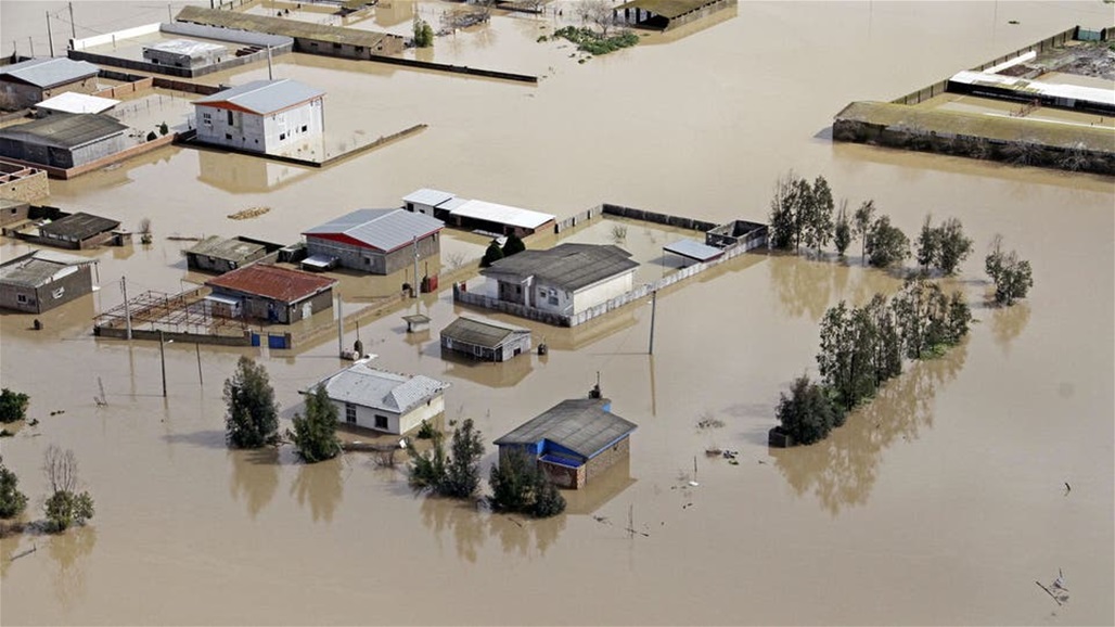 مصرع 11 شخصا بفيضانات جنوب ايران 