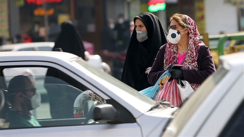 تسجيل 157 وفاة و2389 إصابة بفيروس كورونا في إيران خلال الـ24 ساعة الماضية
