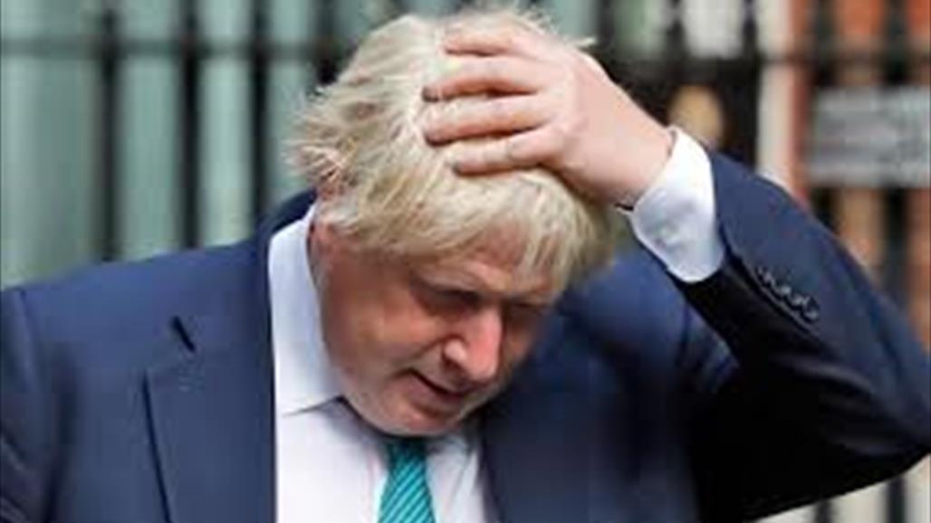 اصابة رئيس الوزراء البريطاني بفيروس كورونا 