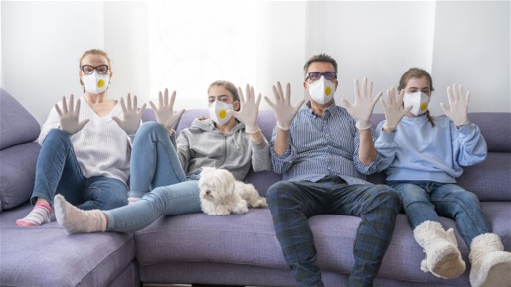 نساء عربيات للرجال: هل ذقتم مرارة المكوث في البيت