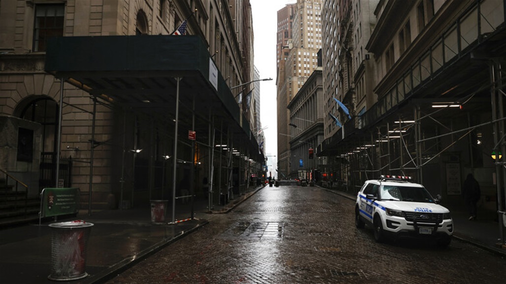 إصابة أكثر من 500 شرطي في نيويورك بفيروس كورونا