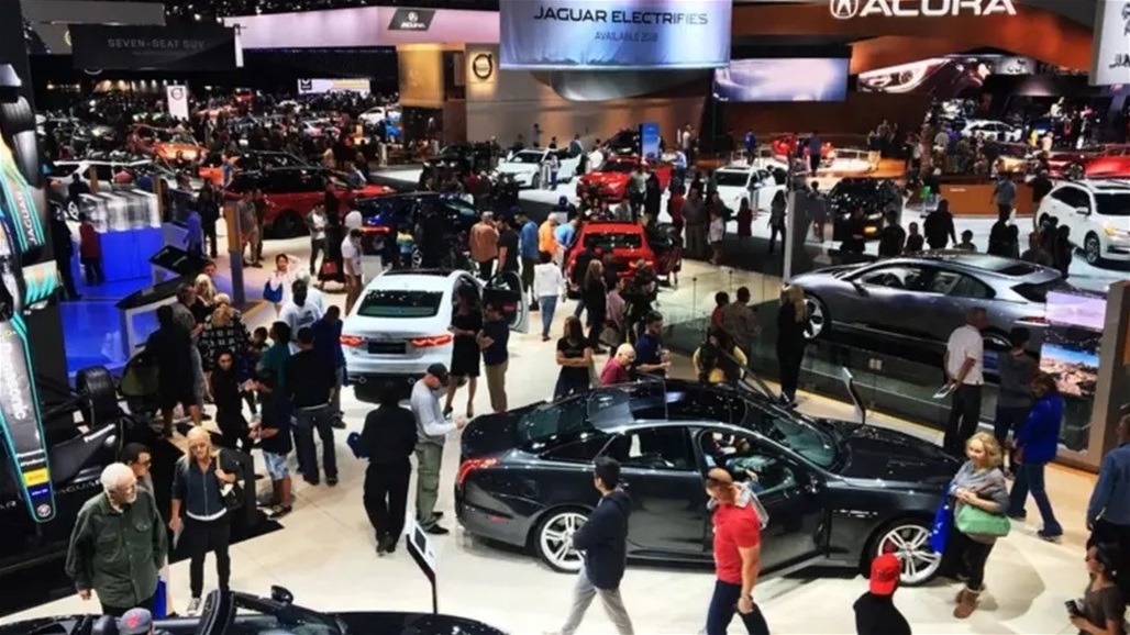 إلغاء معرض ديترويت للسيارات.. ومستشفى ميداني مكانه