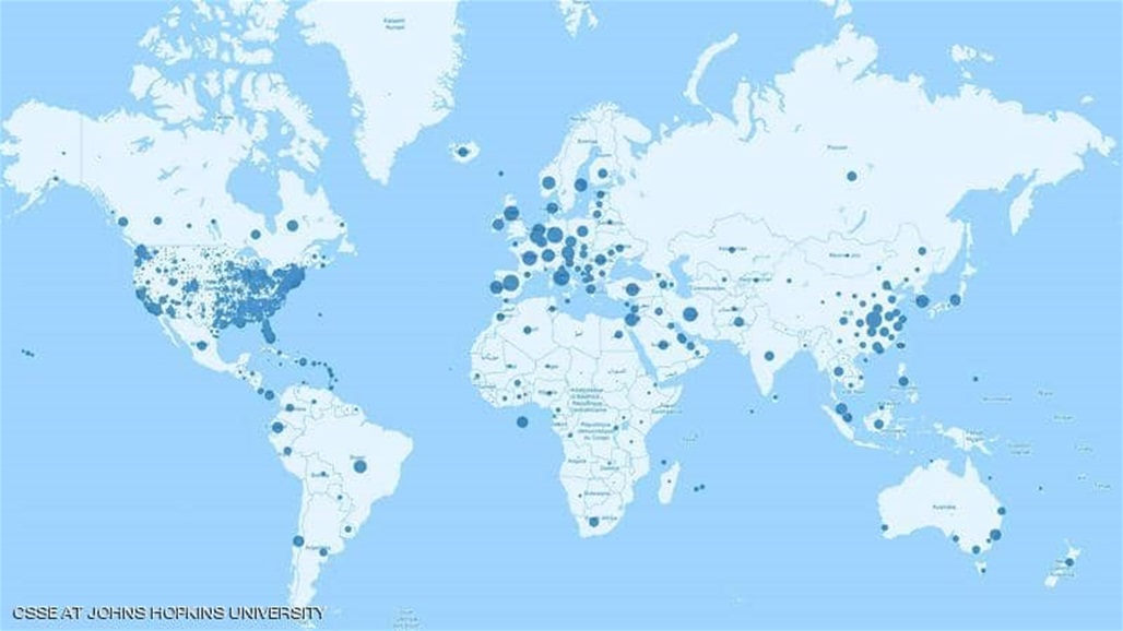 بينها عربية.. 22 دولة لم يدخلها فيروس كورونا الجديد