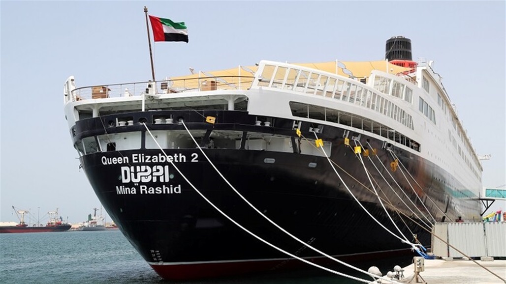 دبي توقف النقل البحري بسبب كورونا