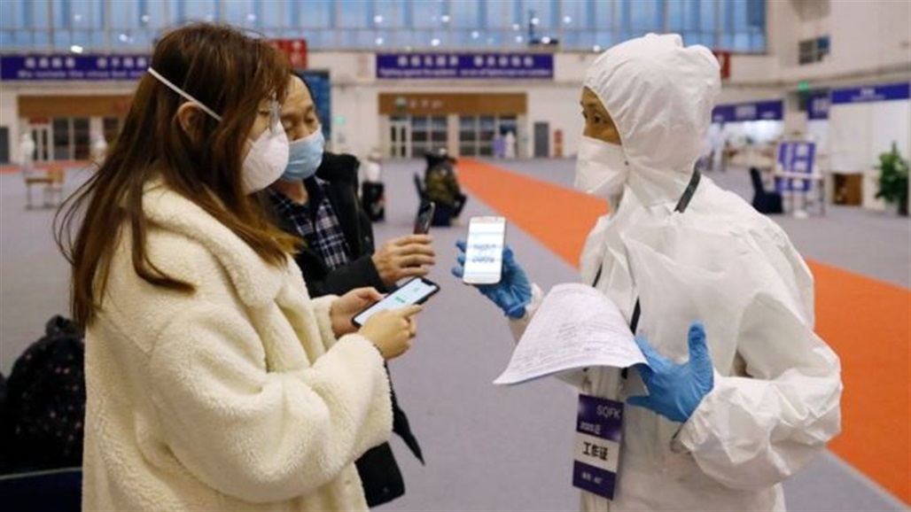 الصين: شفاء 93% من المصابين بفيروس كورونا