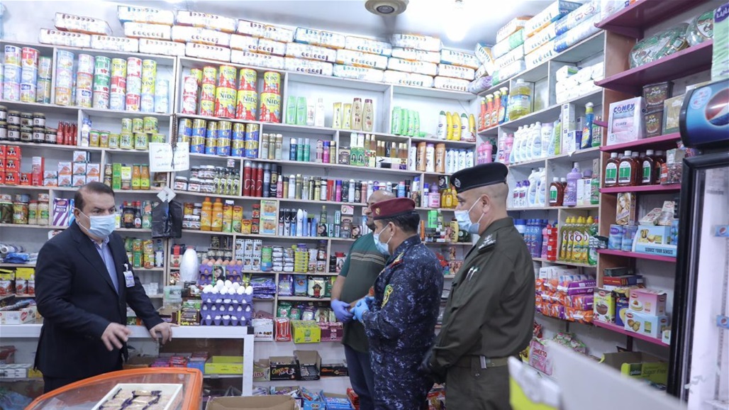 وزير الداخلية يأمر بمحاسبة التجار وأصحاب المحلات الذين يتلاعبون بالأسعار