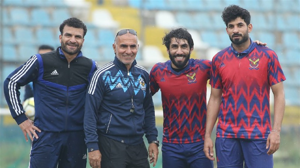 مدرب الصقور يوجه طلباً للاعبيه خلال أيام حظر التجوال