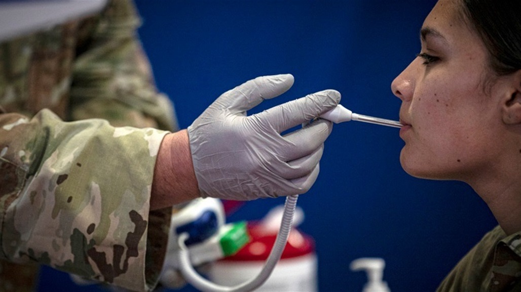 وفاة أول جندي أميركي بكورونا