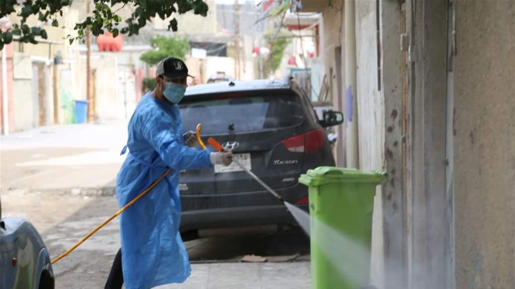 اطلاق حملة تعفير كبرى في الشعلة 