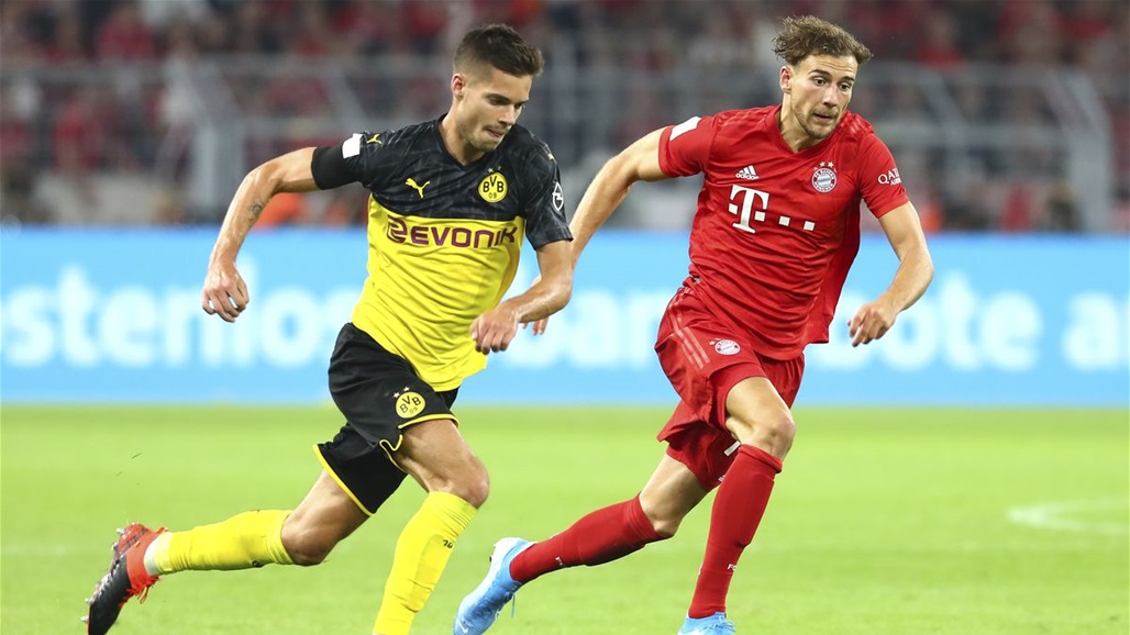 تمديد تعليق بوندسليجا حتى نهاية نيسان المقبل