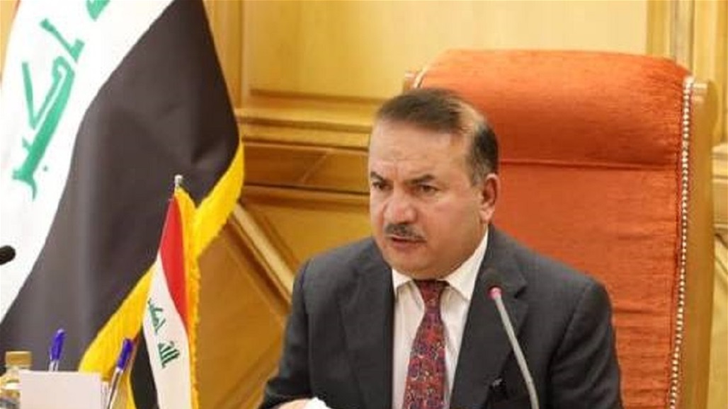 وزير الداخلية خلال اشرافه على حملة تعفير مدينة الصدر: يجب التقيد بحظر التجوال
