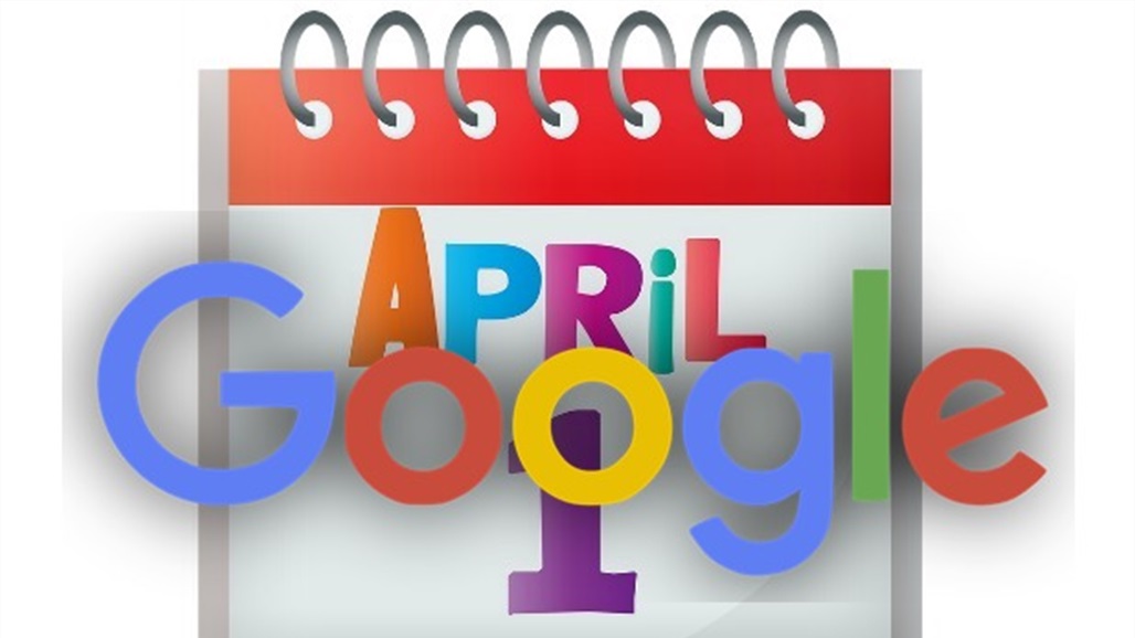 "غوغل" تلغي الاحتفال بـ"كذبة أبريل" هذا العام