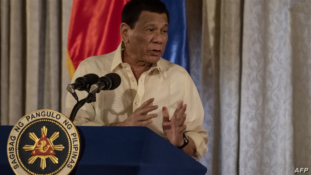 الرئيس الفلبيني يهدد بإطلاق النار على من يخرق الحجر الصحي