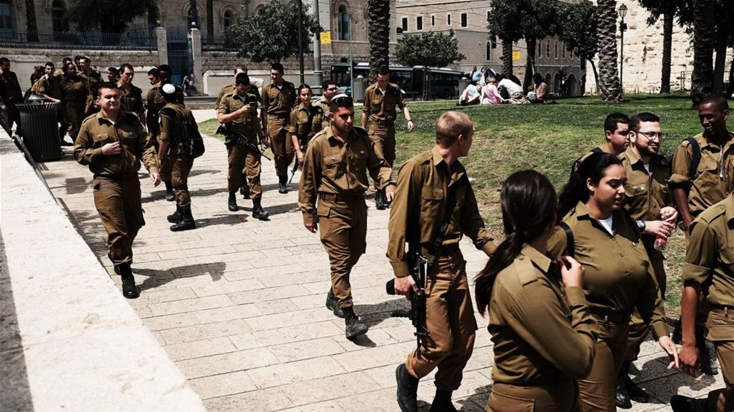  اصابة 97 جنديا وضابطا اسرائيليا بفيروس كورونا 