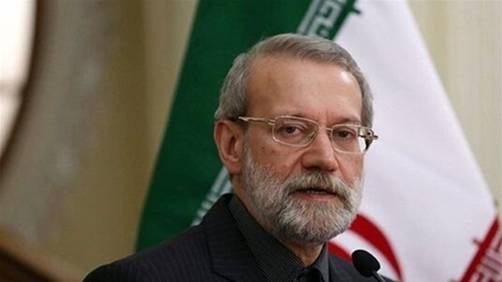 إصابة رئيس البرلمان الايراني بفيروس كورونا