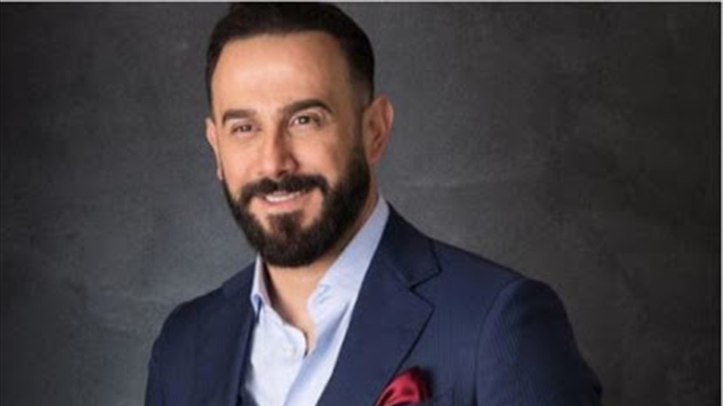 قصي خولي يحتفل بعيد ميلاده مع ابنه ويغني له (فيديو)