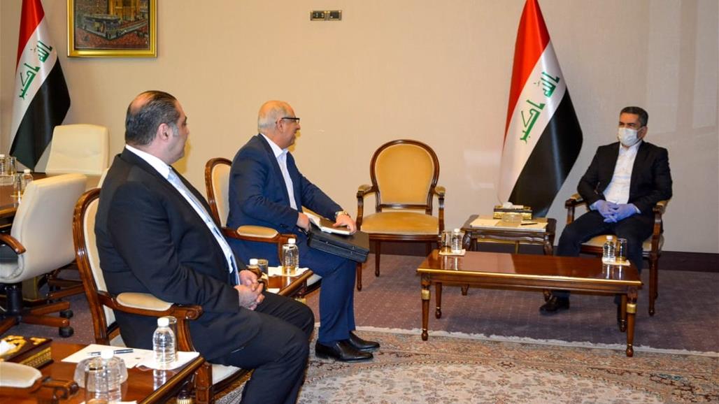 الزرفي يدعو لتنشيط القطاع الخاص و"تحريك الكتلة النقدية المتداولة"