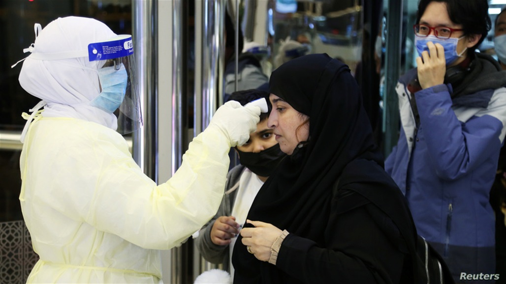 تسجيل 154 إصابة جديدة بفيروس كورونا في السعودية