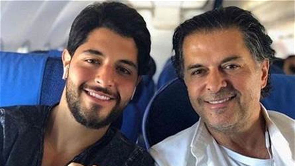 نجل راغب علامة يتعرّض لحادث سير مروع (صور)