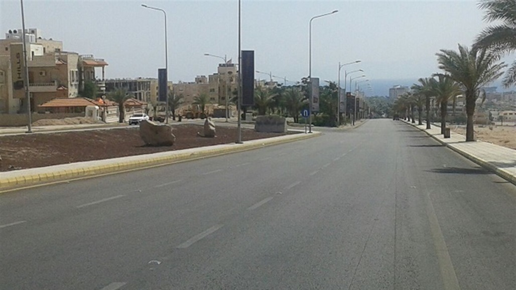 بابل تمدد حظر التجوال