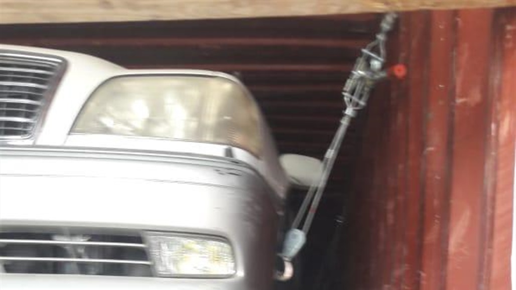 المنافذ: احباط محاولة تهريب 29 عجلة في منفذ ميناء أم قصر