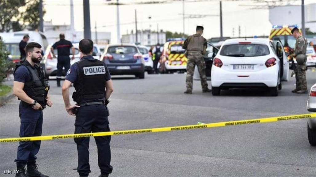 مسلح يقتل شخصين ويصيب خمسة في فرنسا
