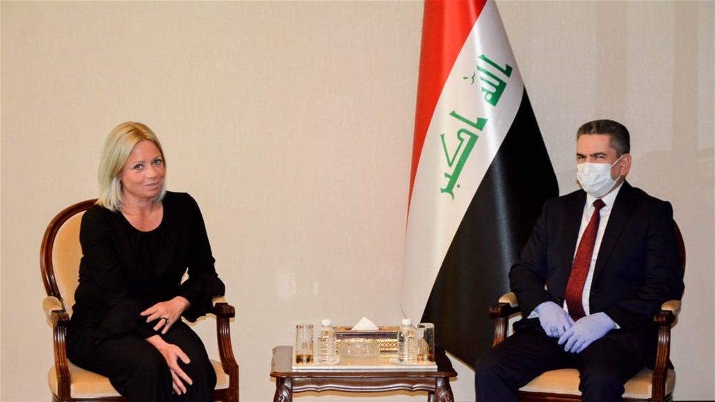 الزرفي: العراق يمر بتحديات كبيرة ووضعنا الخطط اللازمة لتجاوز العديد منها