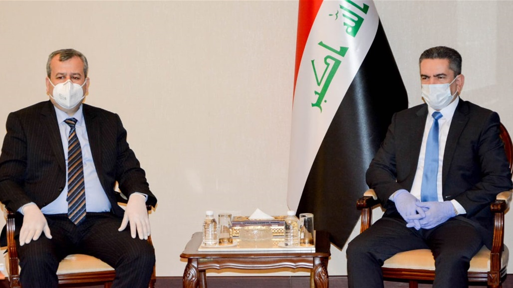 الزرفي يؤكد ضرورة إجراء انتخابات مبكرة خلال عام من تأريخ بدء عمل الحكومة