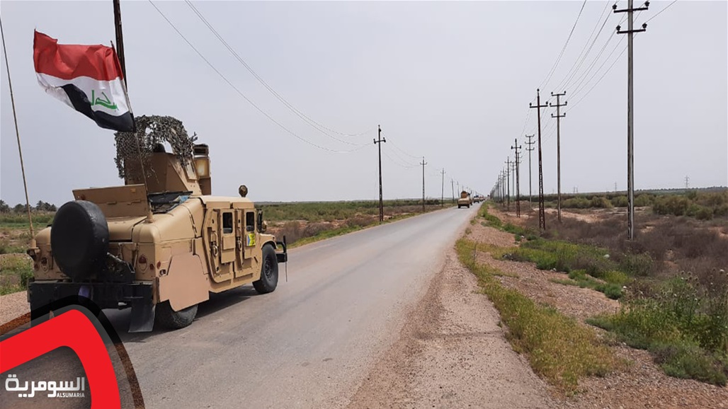 بالصور.. تطهير مناطق الطارمية من "الإرهابيين"