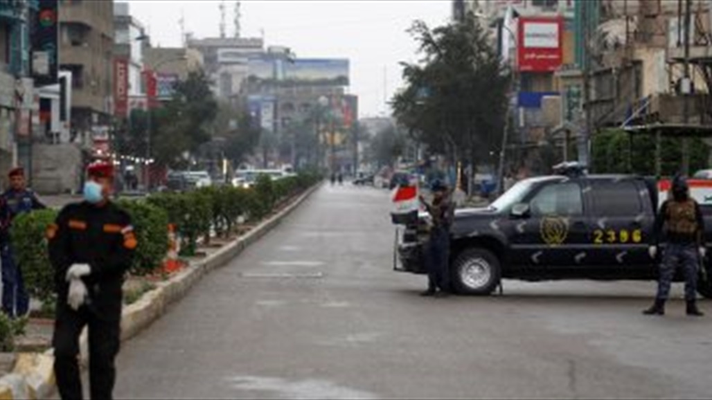 عمليات بغداد: 14832 مخالفا للحظر وحجز 1001 عجلة