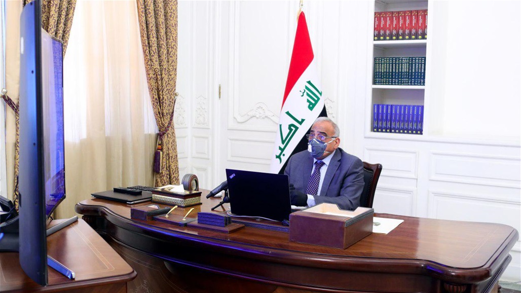 عبد المهدي يترأس الاجتماع الخاص بعودة العراقيين بالخارج ويصدر عدة قرارات