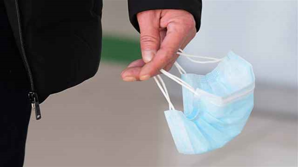 بعد الصور المضللة.. "طفل الكمامات" عراقي الهوية