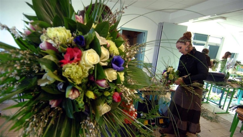 كورونا تسبب بخسارة 40 مليون يورو لبائعي الزهور بفرنسا