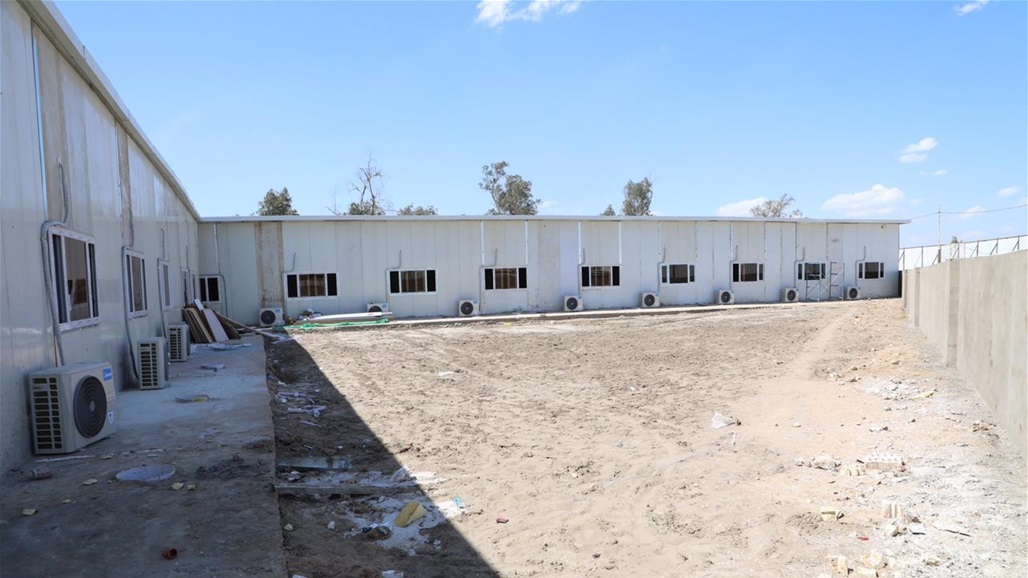 محافظ بغداد يعلن قرب افتتاح مستشفى جديد ملاصق لابن الخطيب