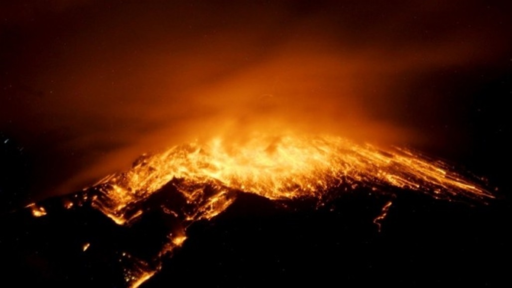 نشاط بركاني قرب العاصمة الأيسلندية قد يعطل الحياة لقرون Doc-P-341222-637222261496712865
