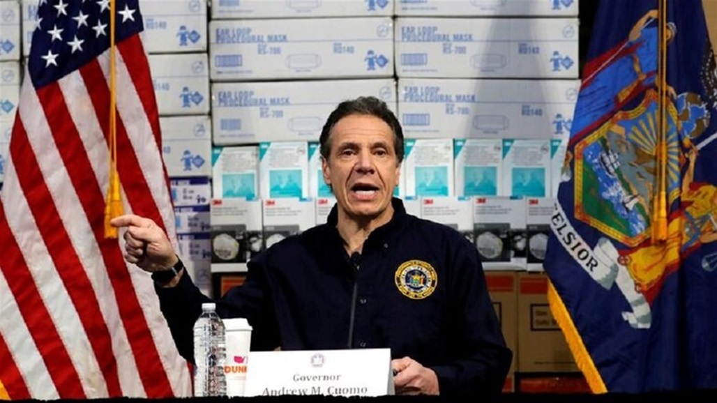 بعد تراجع أعداد الوفيات بفيروس كورونا.. حاكم نيويورك: تجاوزنا الأسوأ 