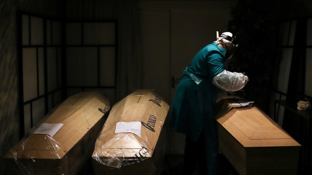 وفيات كورونا في بلجيكا وهولندا تقترب من 7 آلاف