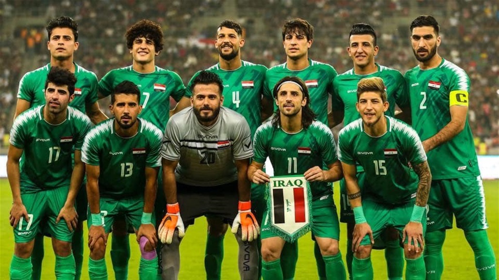 رسمياً.. العراق يوافق على المشاركة في بطولة غرب آسيا بكرة القدم 2021