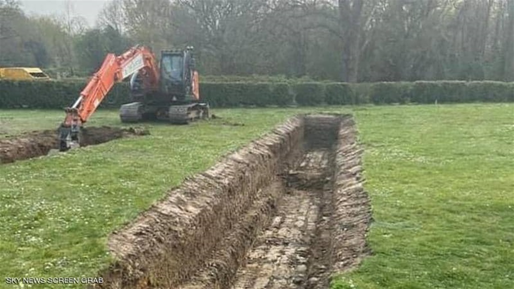 مقبرة جماعية جديدة لضحايا كورونا المسلمين في بريطانيا