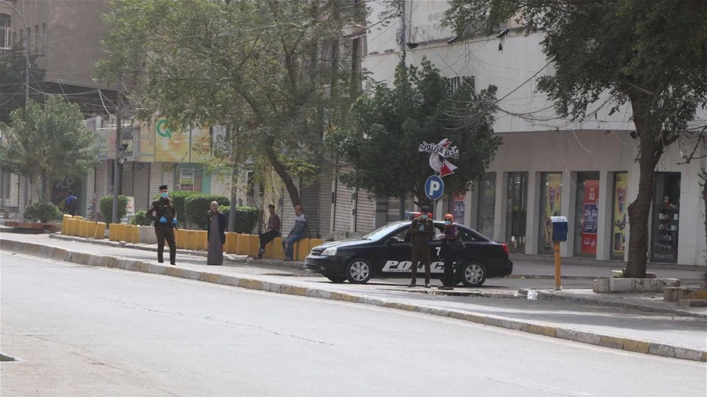 دوريات النجدة تعتقل 69 شخصا في بغداد