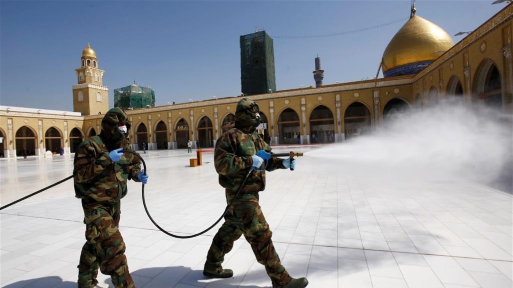 رغم كورونا.. إيران تخطط لاستئناف زيارة العتبات المقدسة في العراق وسوريا 