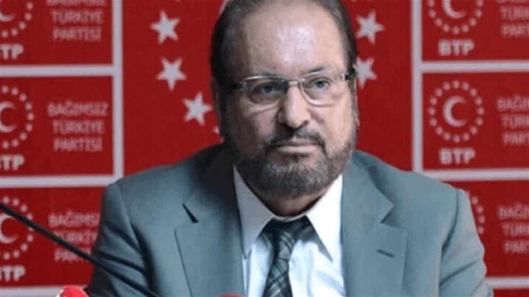 وفاة زعيم حزب تركي بسبب كورونا