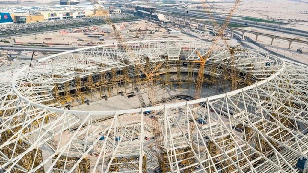 تسجيل 5 اصابات بفيروس كورونا بين عمال ملاعب مونديال قطر 2022