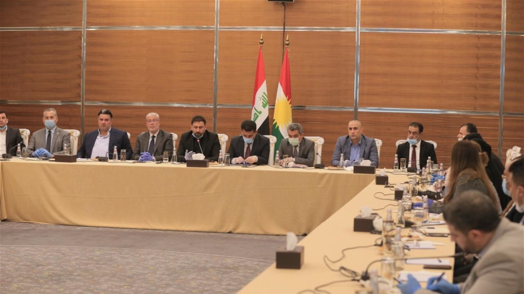 من كردستان.. الكعبي يحذر من التراخي بإجراءات حظر التجوال والحجر الصحي