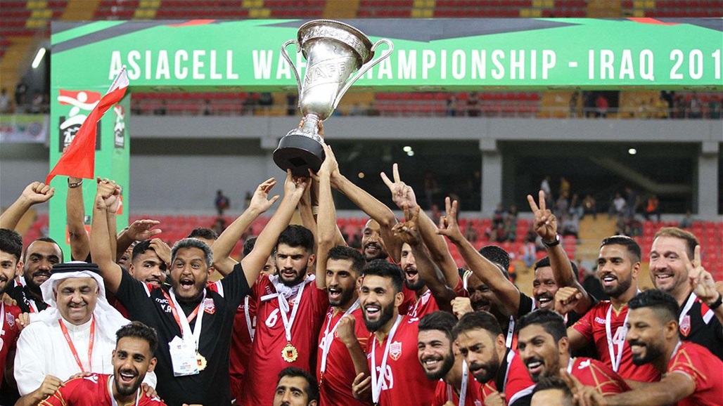 للمرة الأولى في التأريخ.. 12 منتخباً يشاركون في غرب آسيا 2021