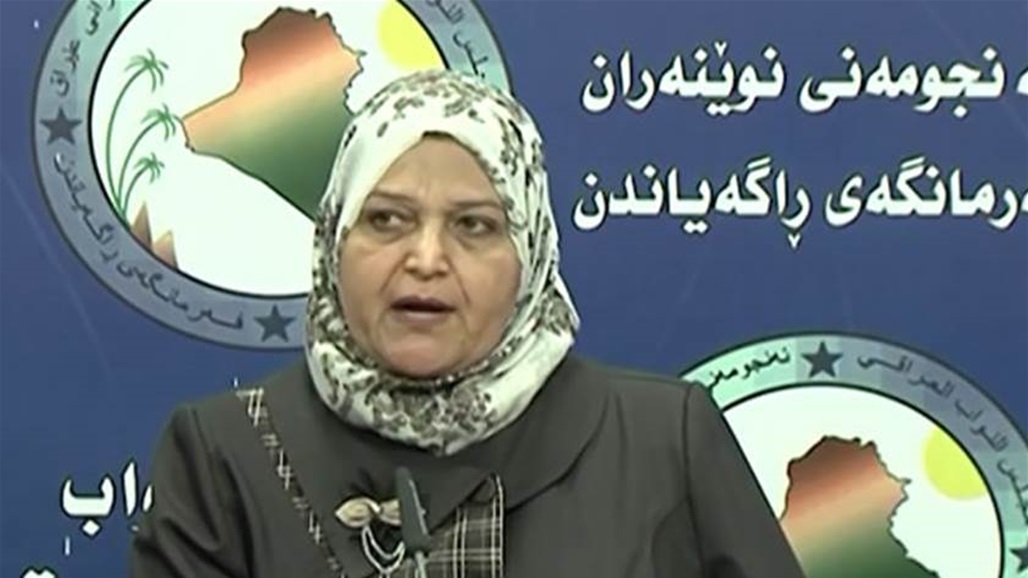 النائبة الجبوري تنفي الخروج من تحالف القوى: لم انتمي لأي تحالف أخر 