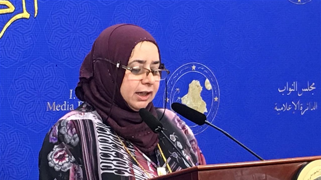 النائبة العبيدي: انا بتحالف القوى ولم انتمي لاي تحالف اخر